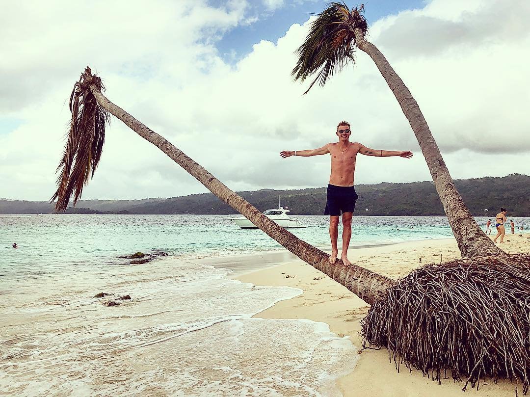 Чтобы хорошо играть, надо и хорошо отдыхать 