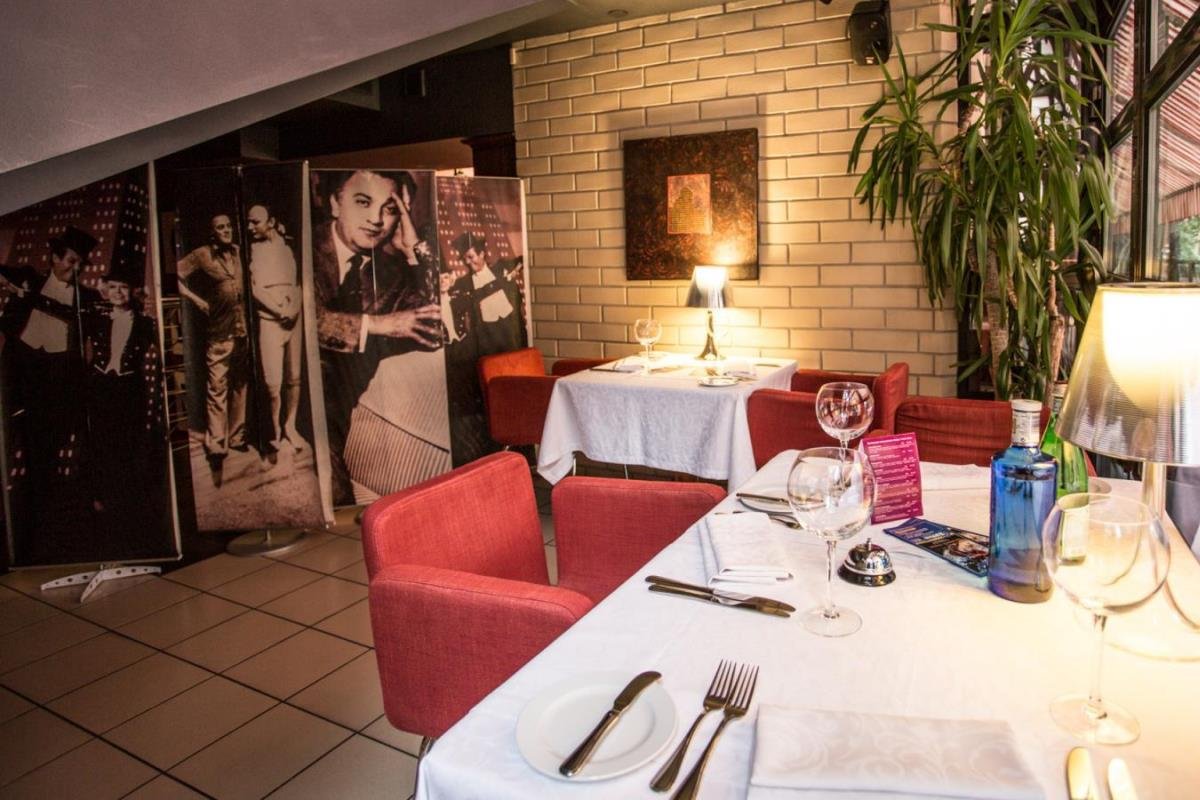 Тут царит магия кино Тут царит магия кино