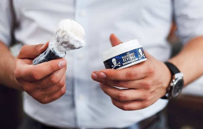 Набор для бритья вряд ли вызовет прилив любви