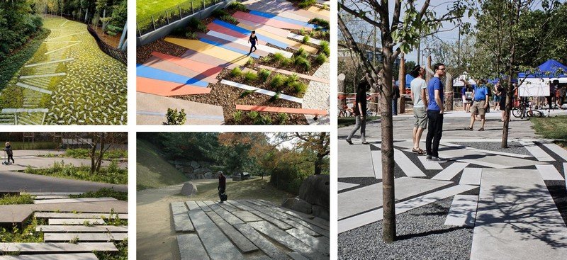 Плашки станут яркими элементами дизайна Плашки станут яркими элементами дизайна