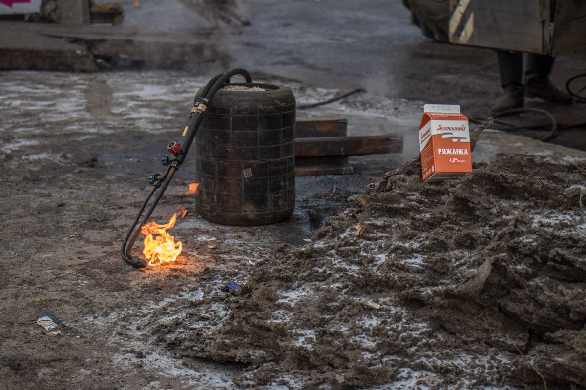 Работа работой, а обед по расписанию