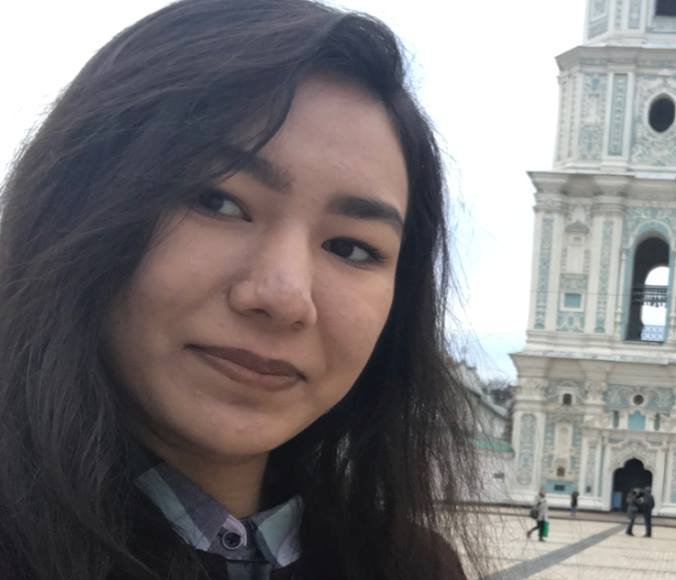 В Киеве разыскивают иностранную студентку 18 лет