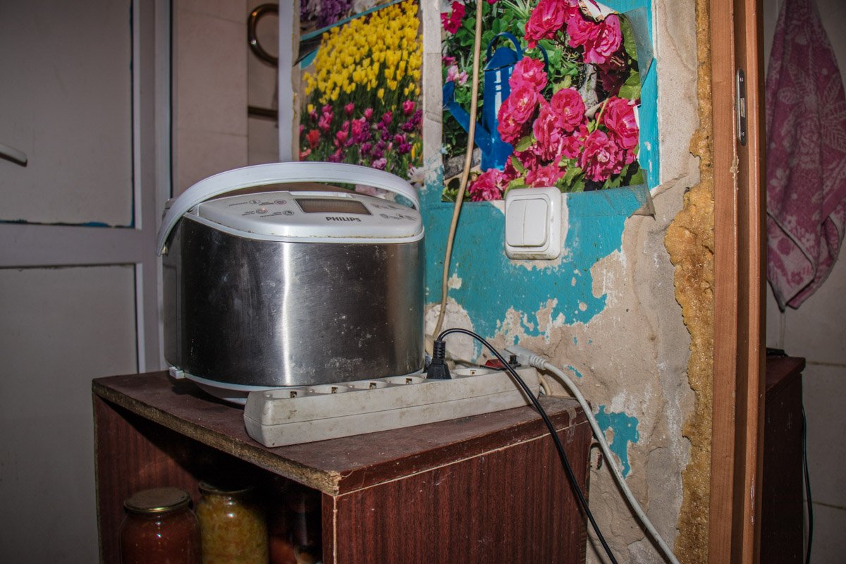 Все необходимое студенты привозят из дома Все необходимое студенты привозят из дома