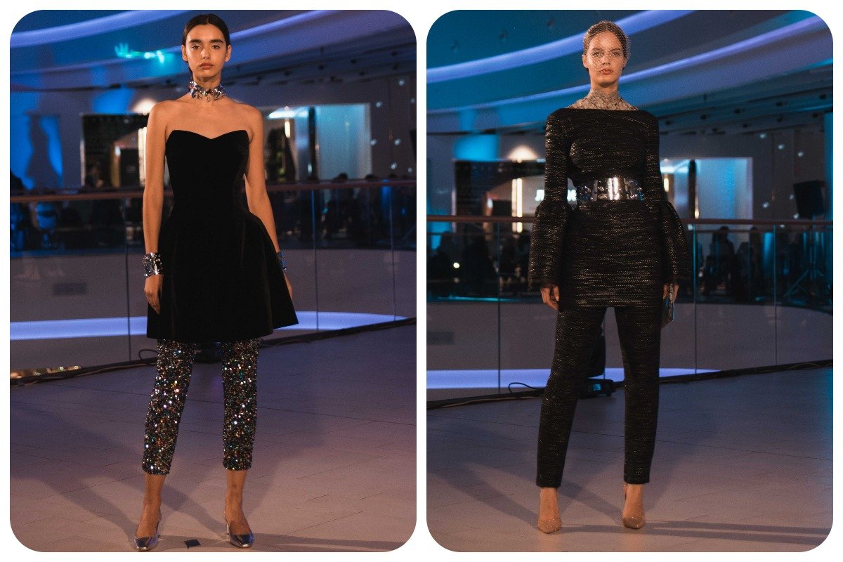 Коллекция Екатерины Рутман осень-зима 2018/19