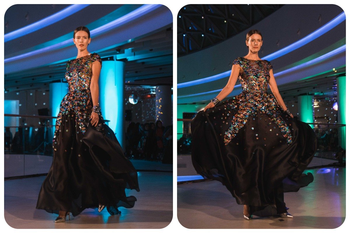 В таком наряда каждая девушка будет выглядеть неотразимо 