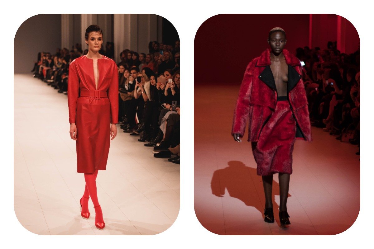 Разрез раскрывается и кадр становится интереснее Разрез раскрывается и кадр становится интереснее