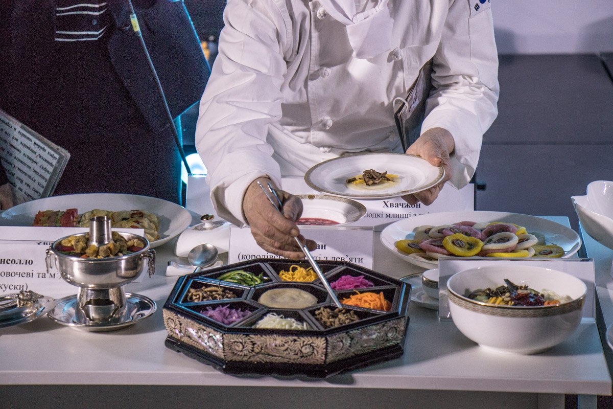 Зрители отметили, что все блюда достаточно острые на вкус