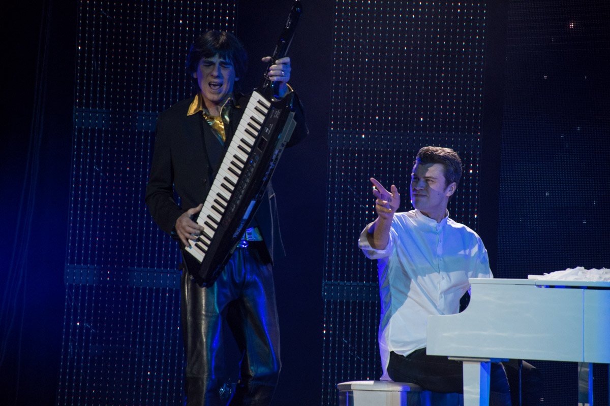 Дидье Маруани выступил с Евгением Хмарой Дидье Маруани выступил с Евгением Хмарой