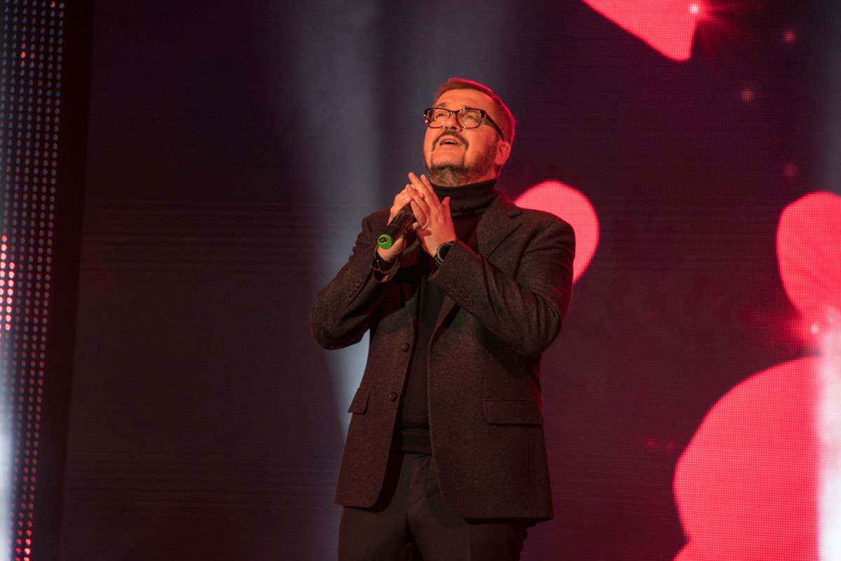 Выступление Александра Пономарева Выступление Александра Пономарева