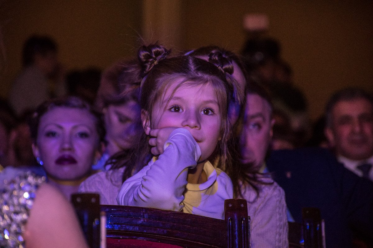 Концерт явно завораживающий Концерт явно завораживающий