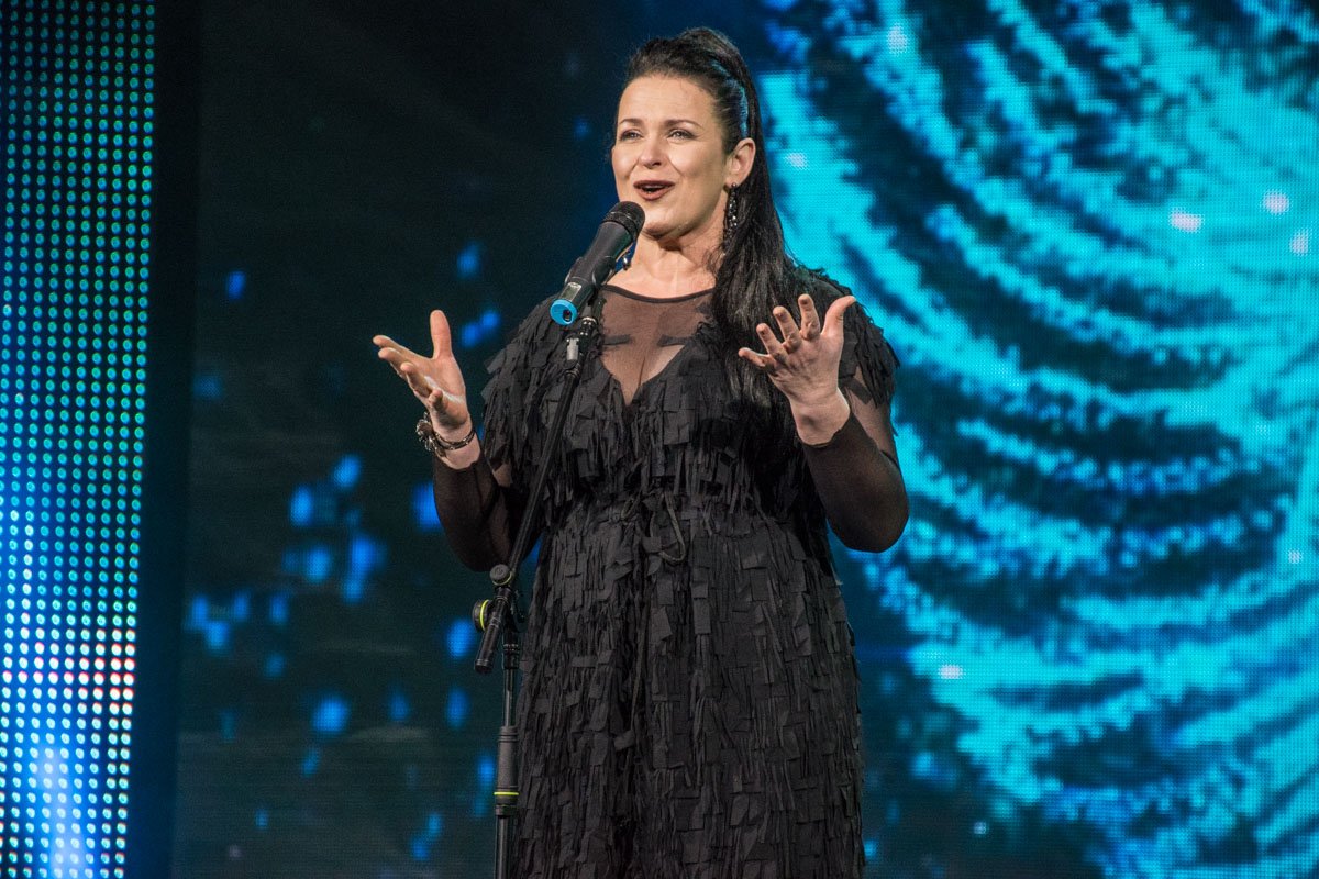 Телеведущая Руслана Писанка Телеведущая Руслана Писанка