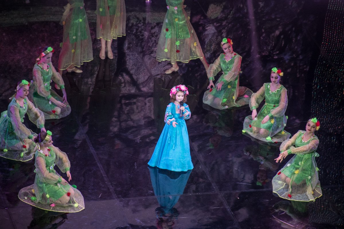 Чувственное выступление победительницы шоу "Україна має талант" Вероника Морская Чувственное выступление победительницы шоу "Україна має талант" Вероника Морская