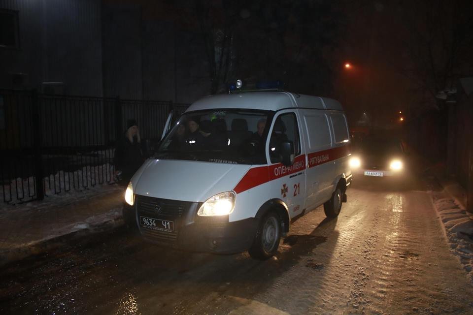 Причины пожара еще предстоит установить