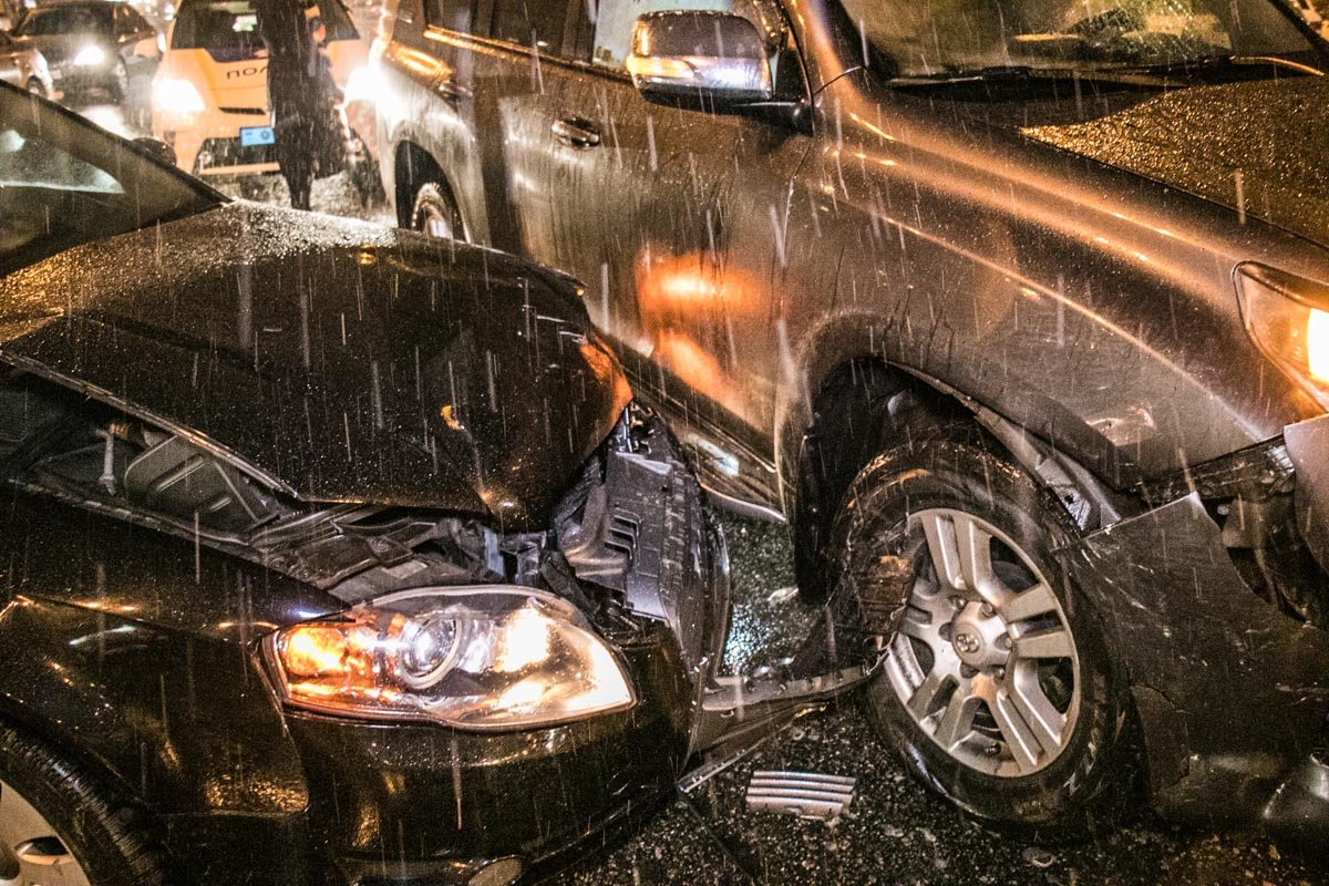 Оба участника уверены, что им светил зеленый