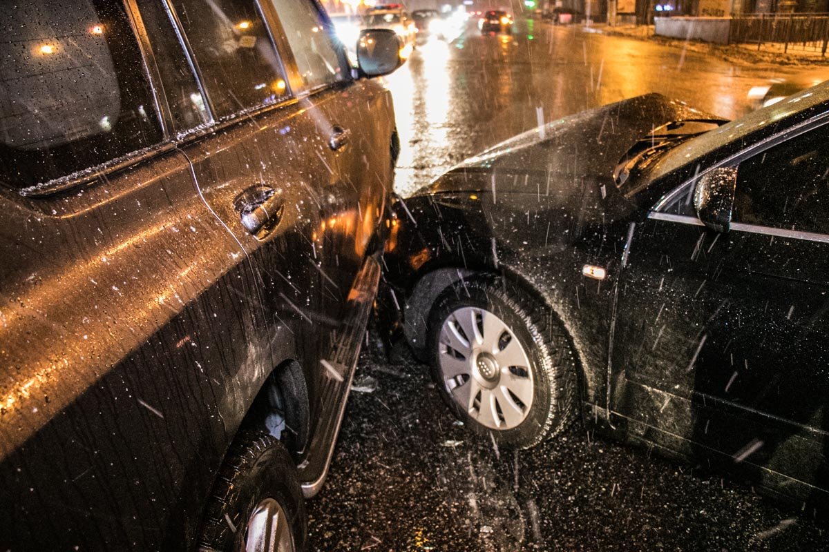 Обошлось без пострадавших