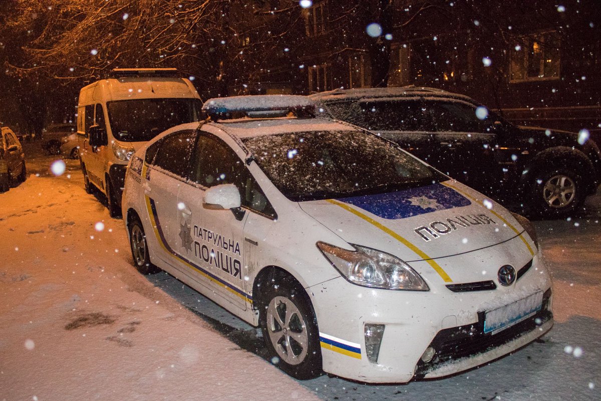 На месте происшествия работали полиция и СОГ На месте происшествия работали полиция и СОГ