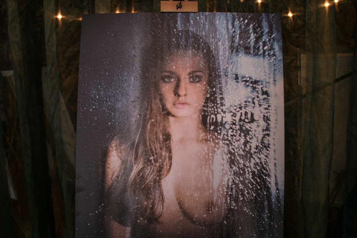 Фотограф попыталась максимально раскрыть сексуальность каждой модели