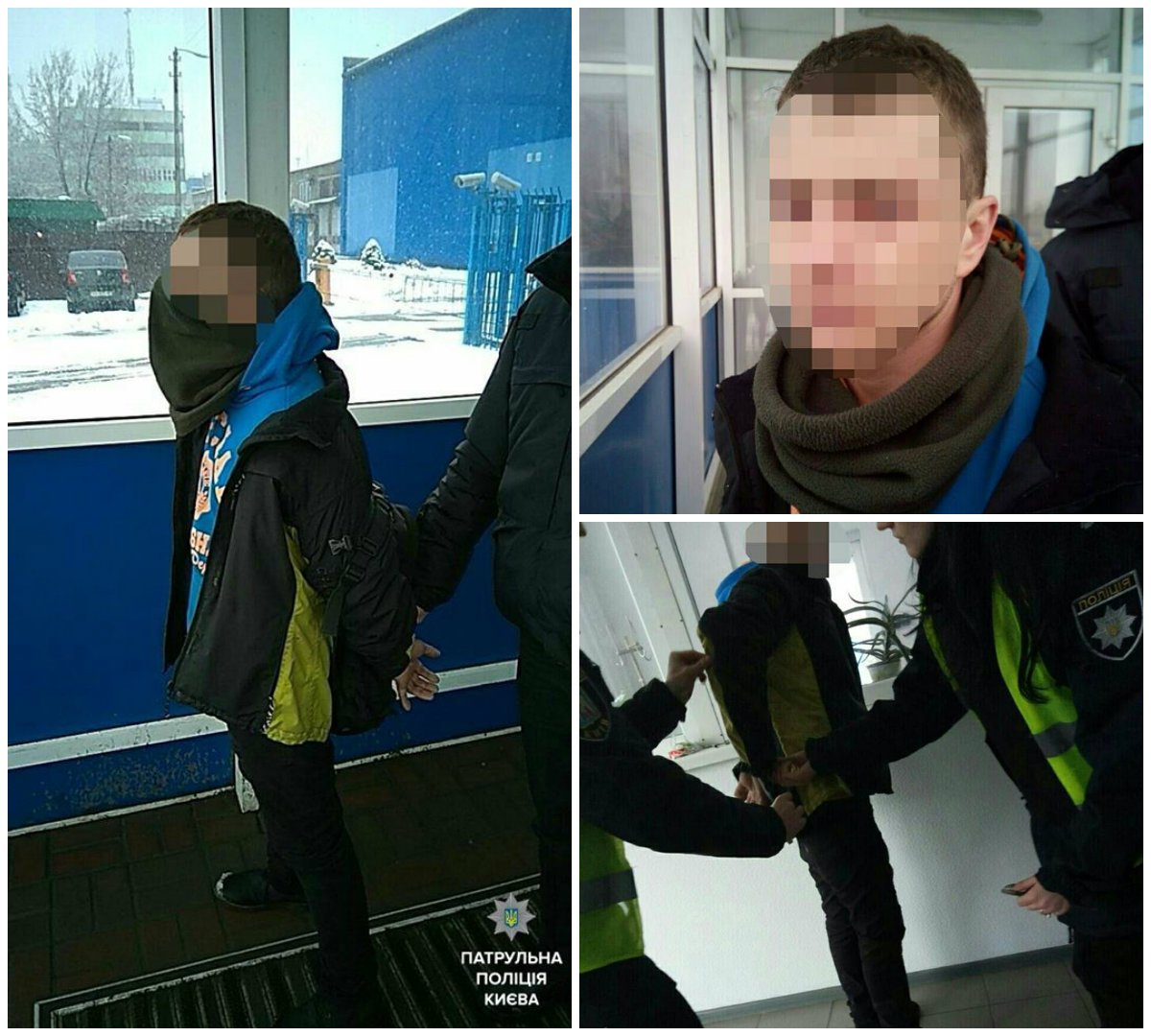 Задержанный признался в убийстве