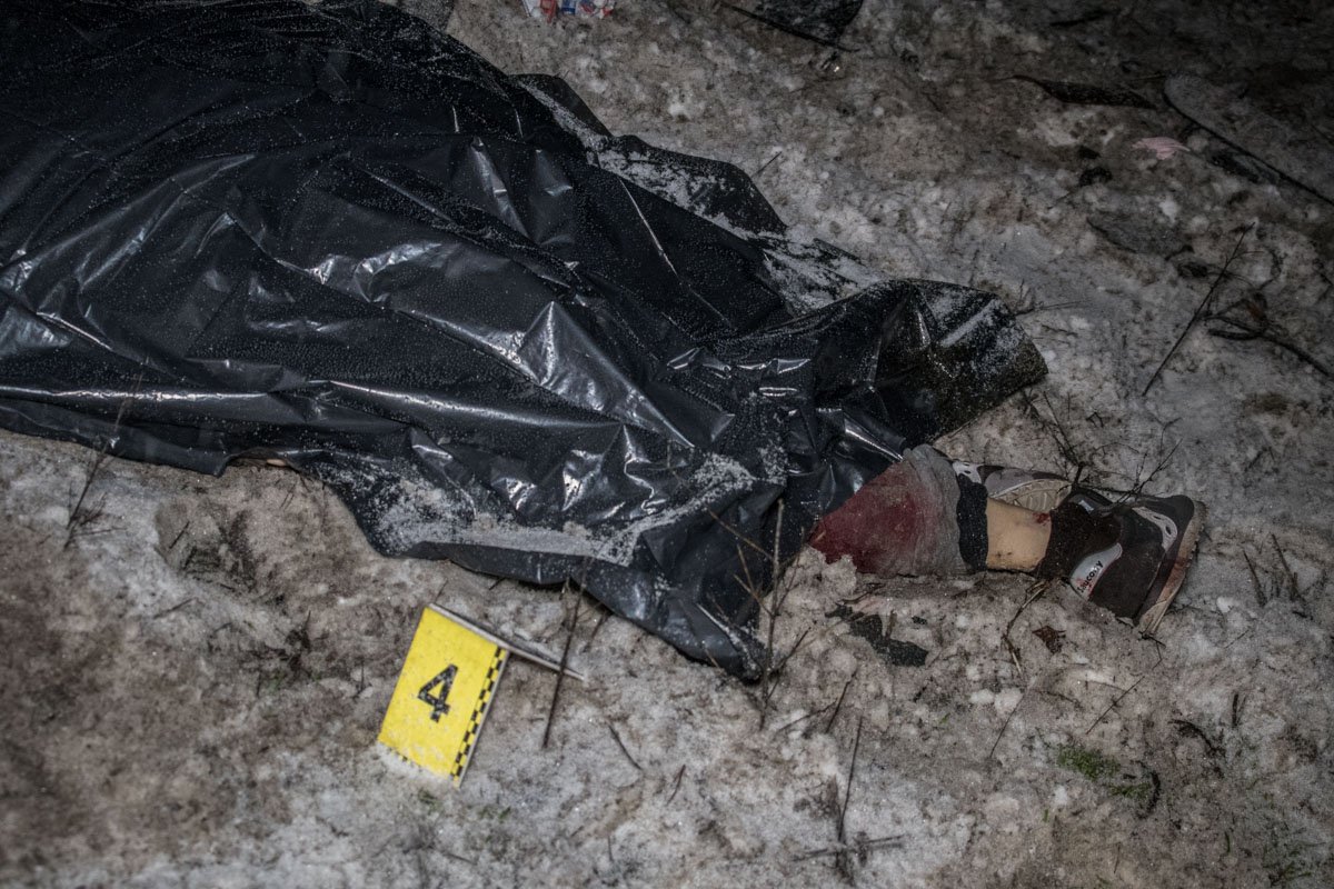 В аварии погибли два человека В аварии погибли два человека