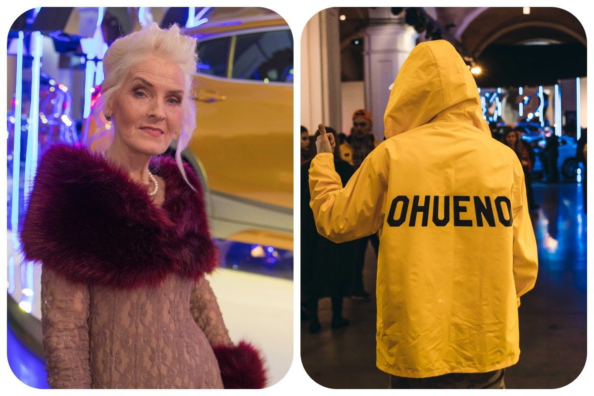 Чувство стиля любому возрасту покорно 