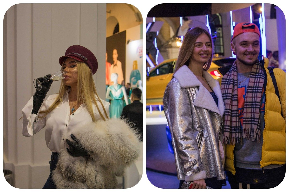 Изысканные гости 