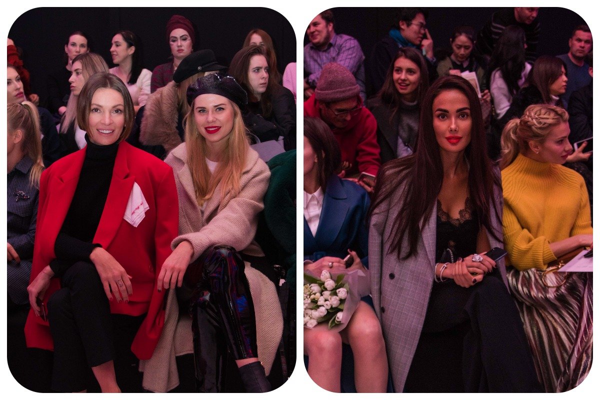 Гости-красавицы 