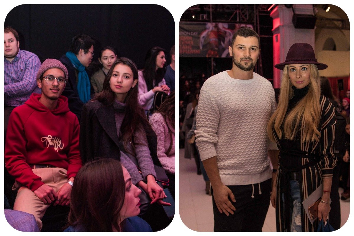 Мисс-Украина 2017 Полина Ткач тоже зашла на Неделю моды 