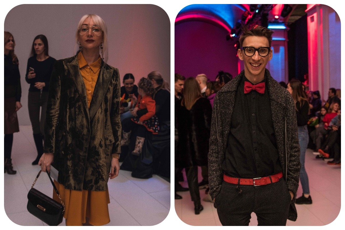 Каждый стиль чувствует по-своему