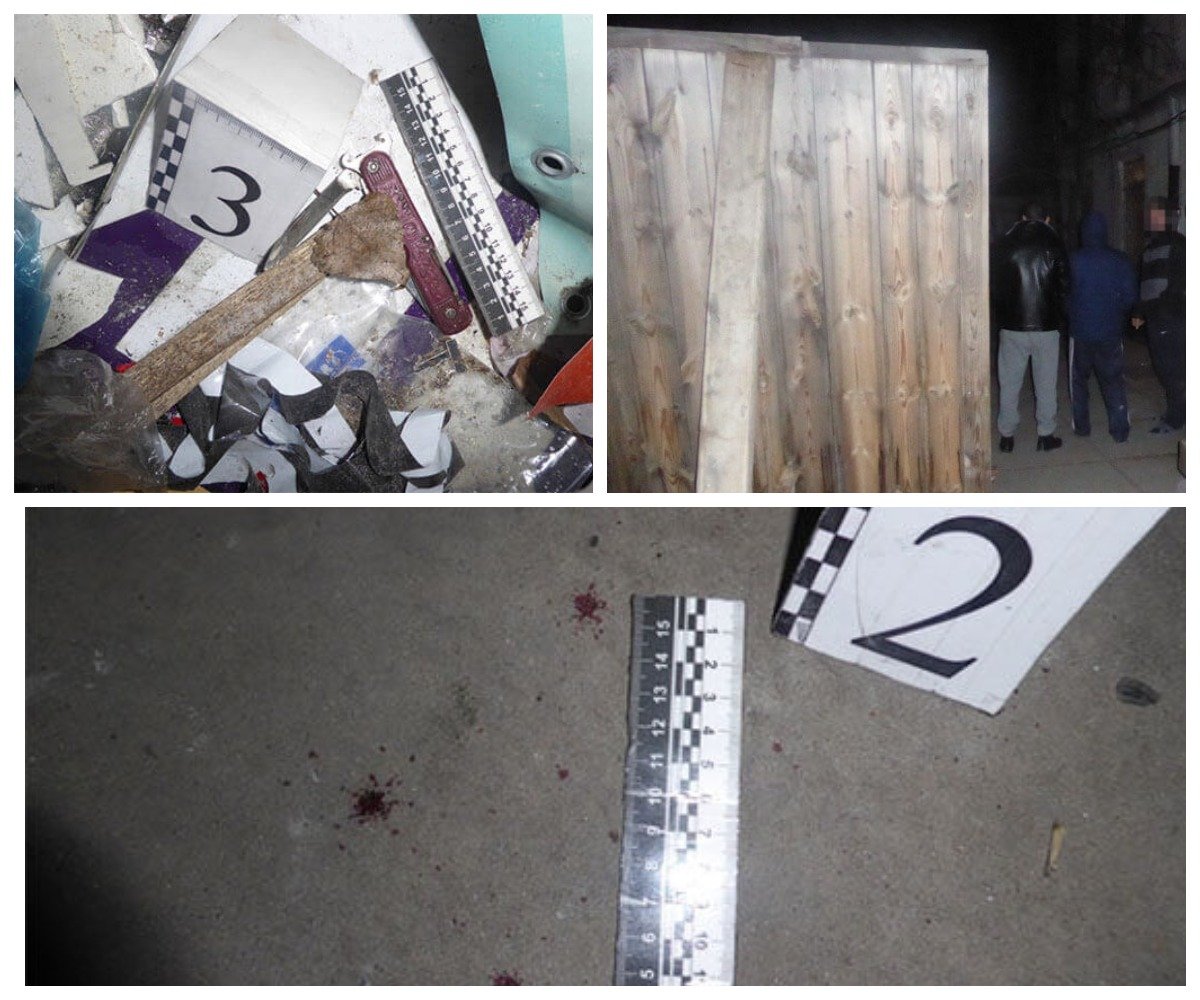 В общежитии по улице Сагайдака пьяный парень ударил друга ножом