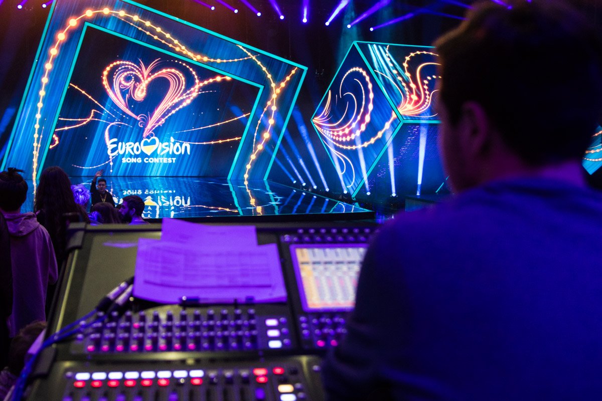 До старта несколько минут 