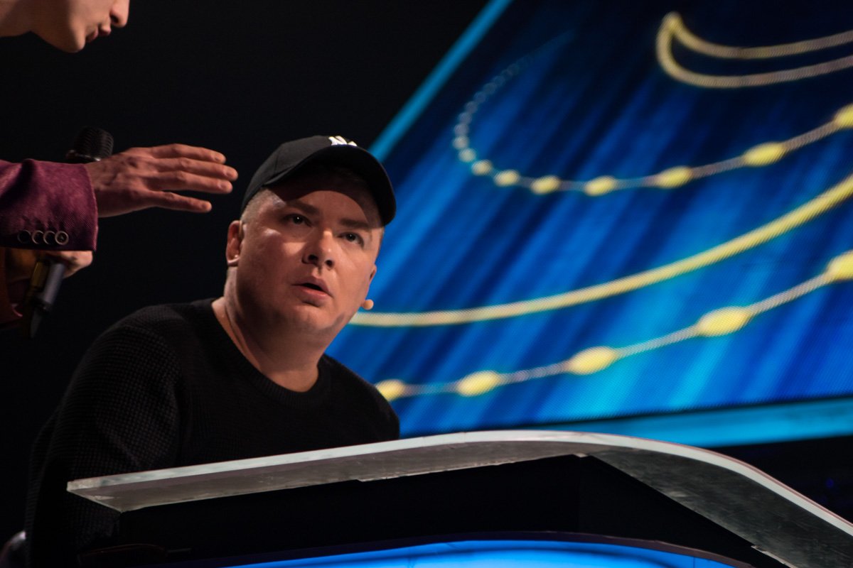 Андрей Данилко отчитался зрителям за свои баллы 