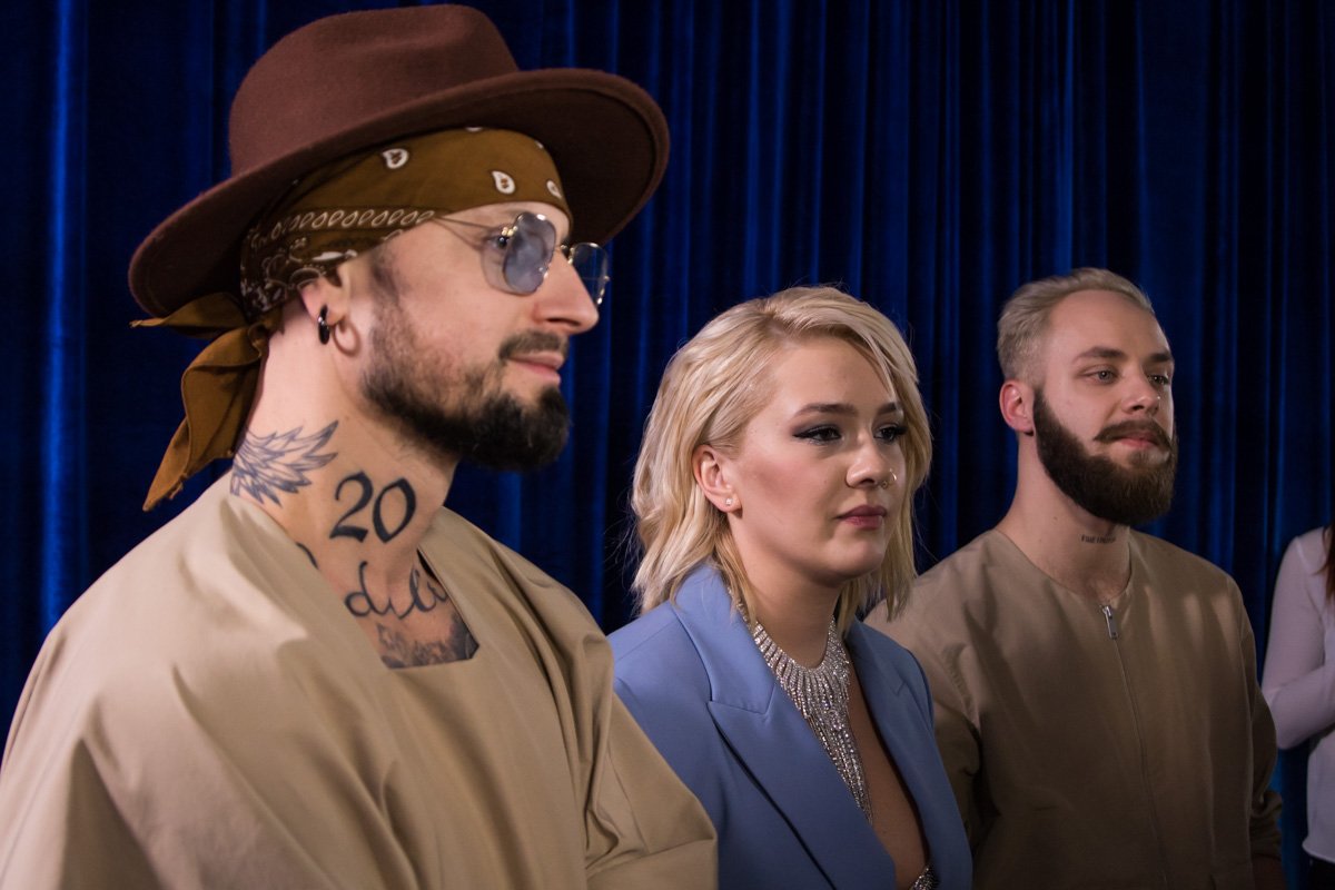 The Erised известны во всем мире. Артисты хотят, чтобы в Украине их тоже любили 