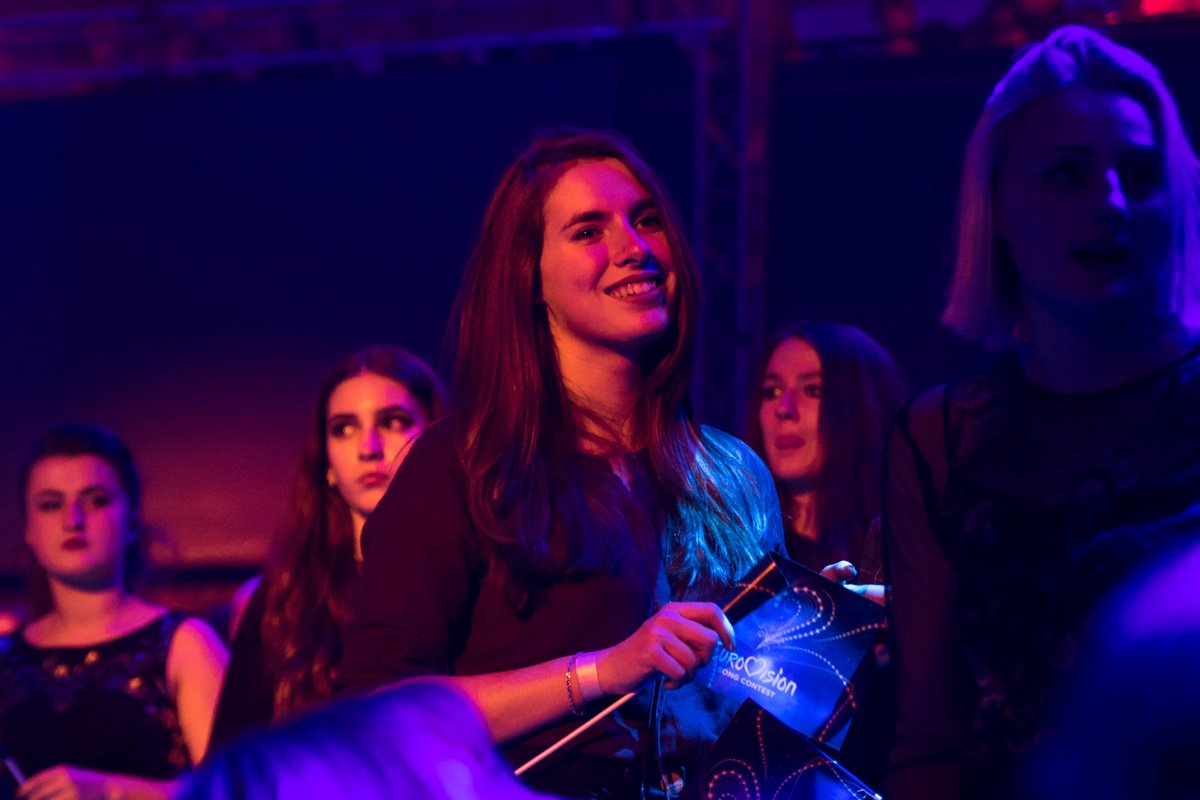 Зрители довольны выступлением своих любимчиков