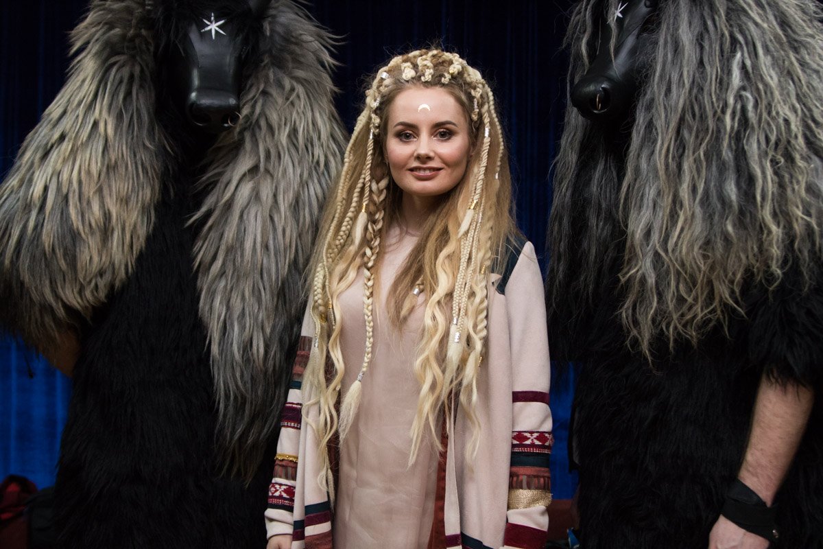 Вільна прошла в финал