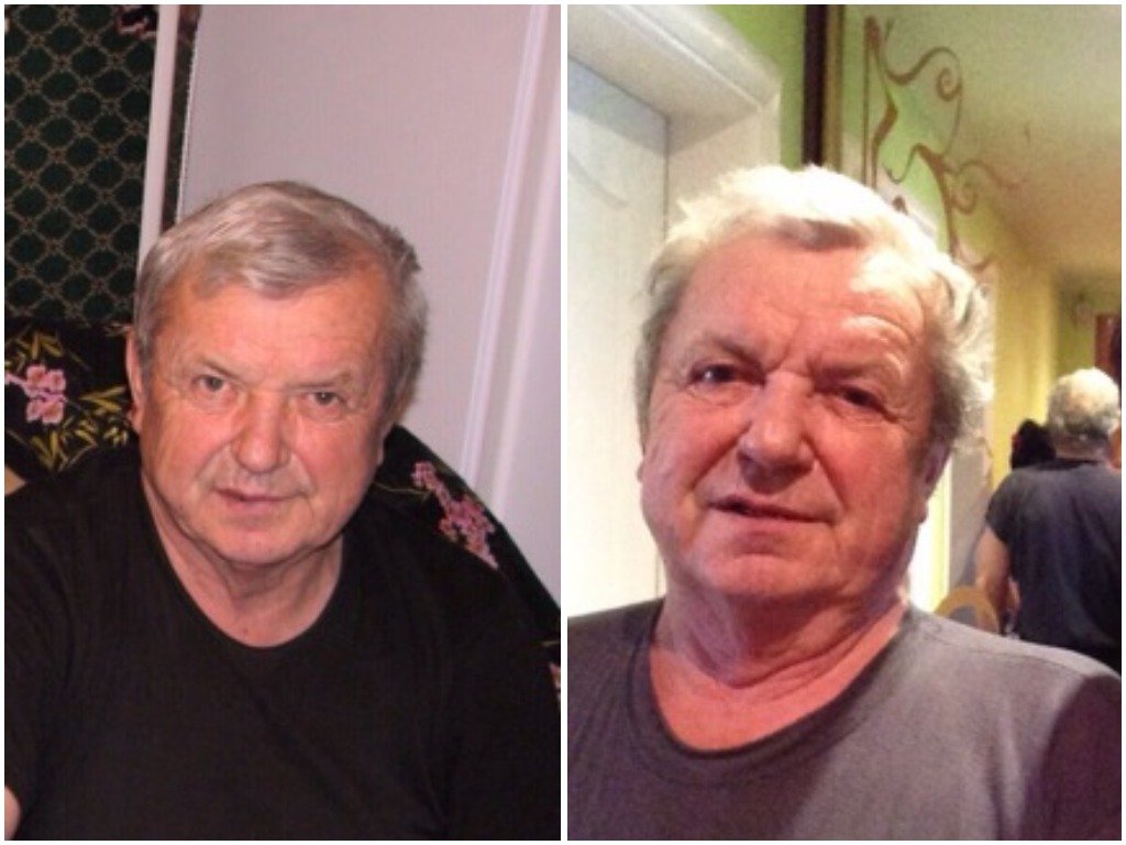 В Киеве пропал Особлюк Сергей Антонович