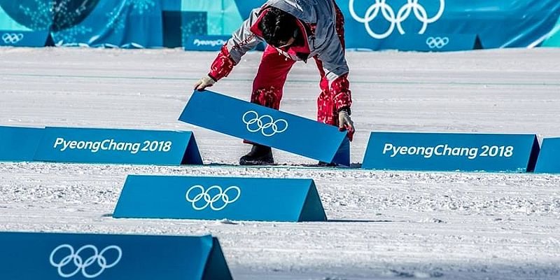 В 160 км от Пхенчхана произошло землетрясение