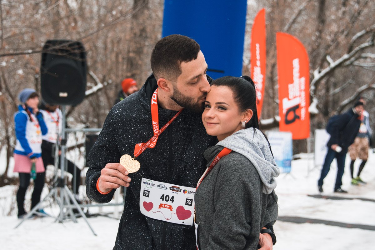 Участники не скрывали своих чувств 