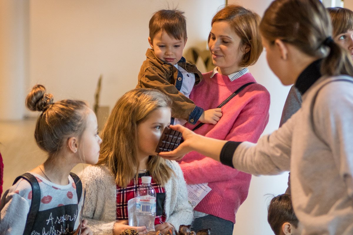 Чему дети были несказанно рады Чему дети были несказанно рады