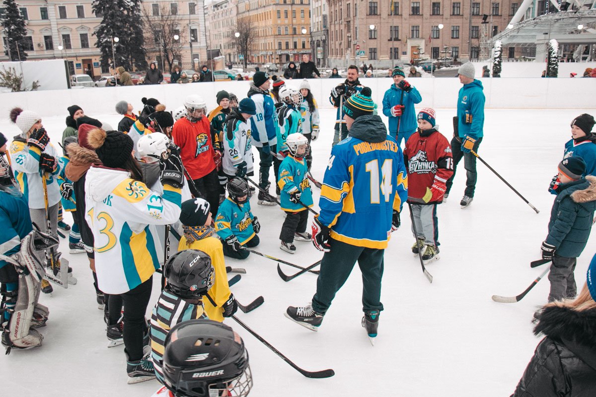 Вступительное слово перед открытой тренировкой Вступительное слово перед открытой тренировкой