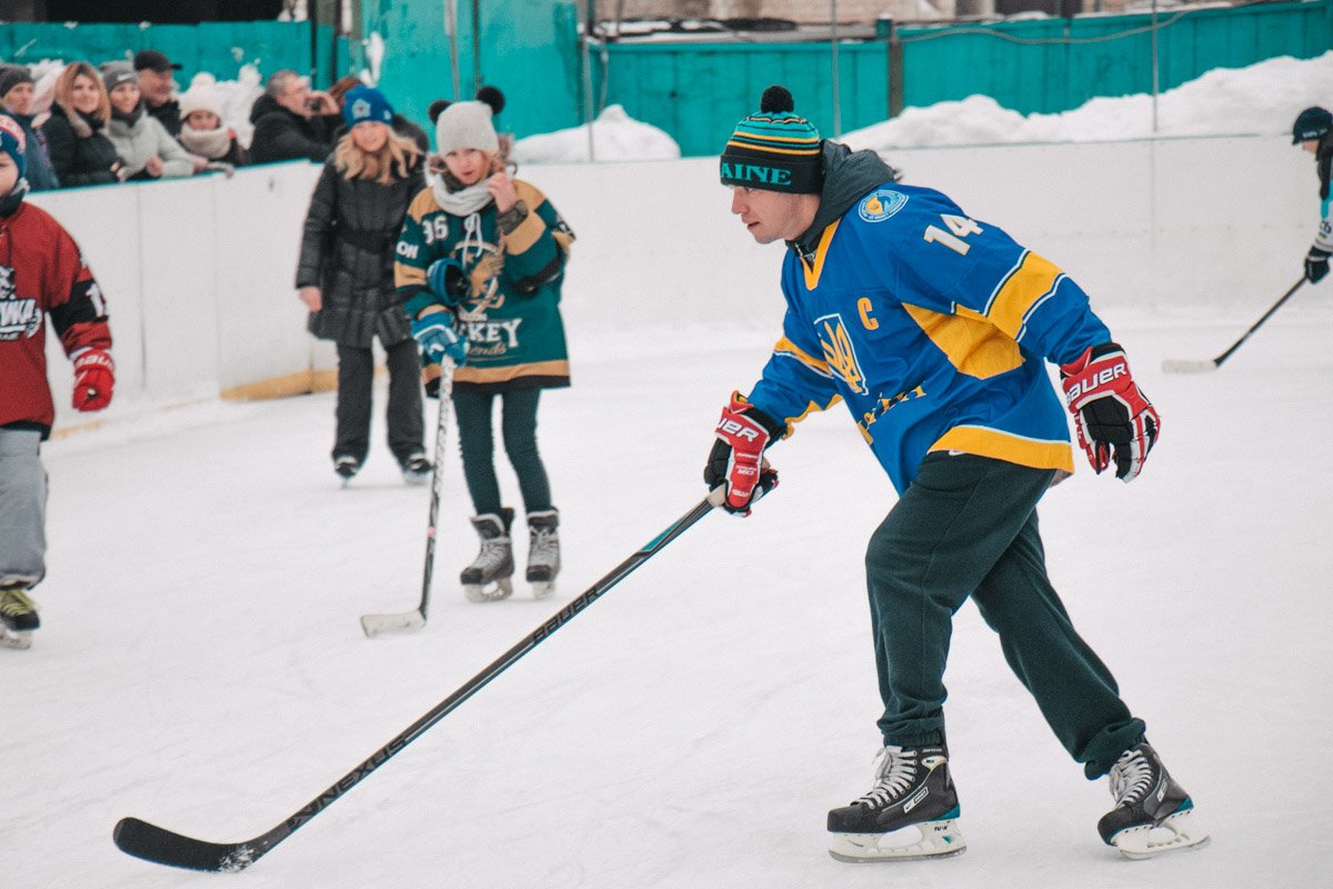 Тренировка началась! Тренировка началась!