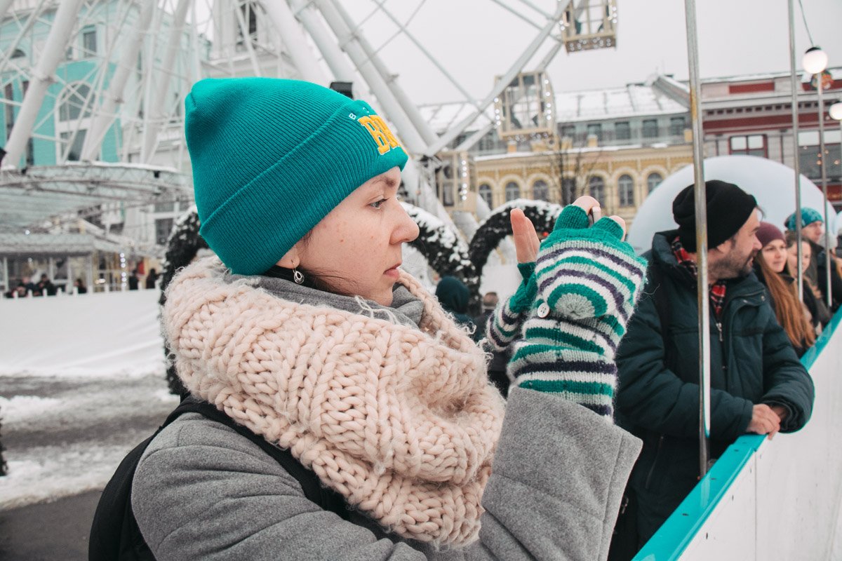 Многие снимали на смартфоны процесс тренировки Многие снимали на смартфоны процесс тренировки