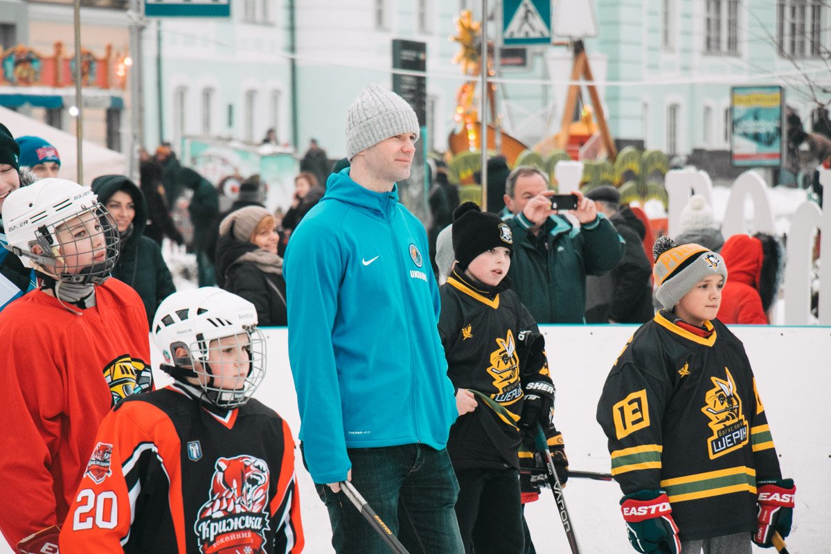 Молодые спортсмены мастер-классом остались довольны Молодые спортсмены мастер-классом остались довольны