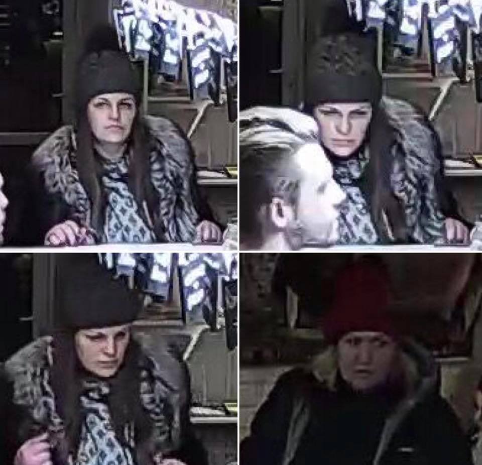 Женщины неоднократно попадались на воровстве Женщины неоднократно попадались на воровстве