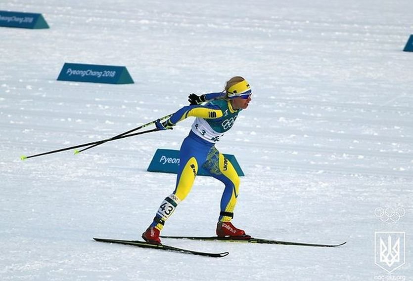 В женском скиатлоне Татьяна Антипенко заняла 45 место