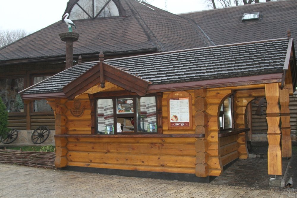 В блиннице можно купить блинчики с собой