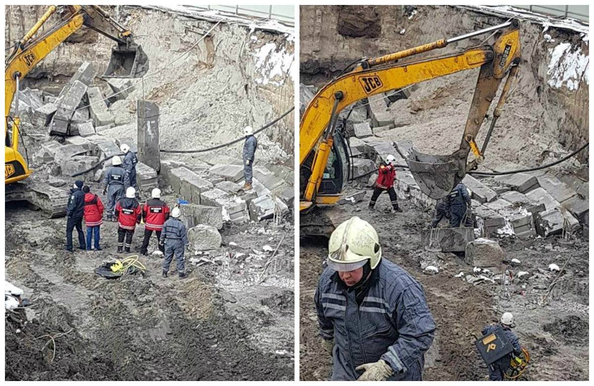 Фото: Киевская служба спасения