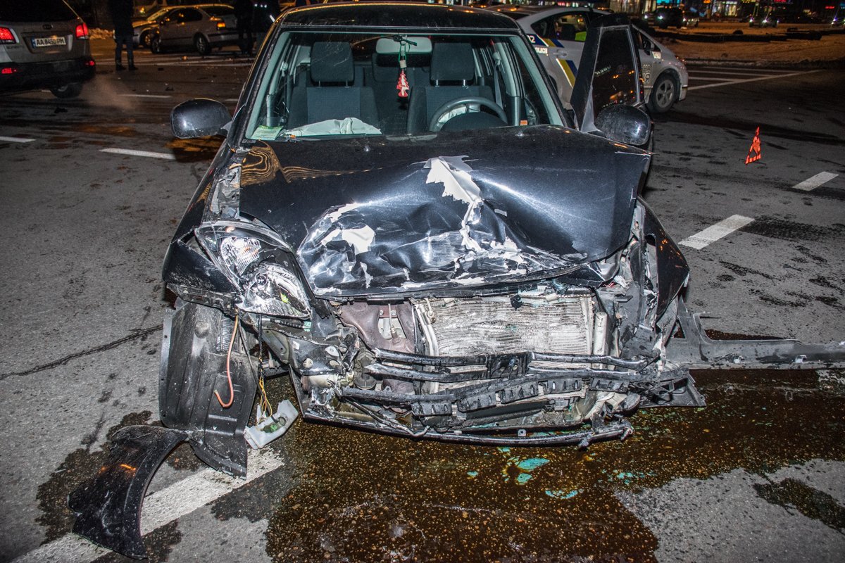 Swift сильно пострадал