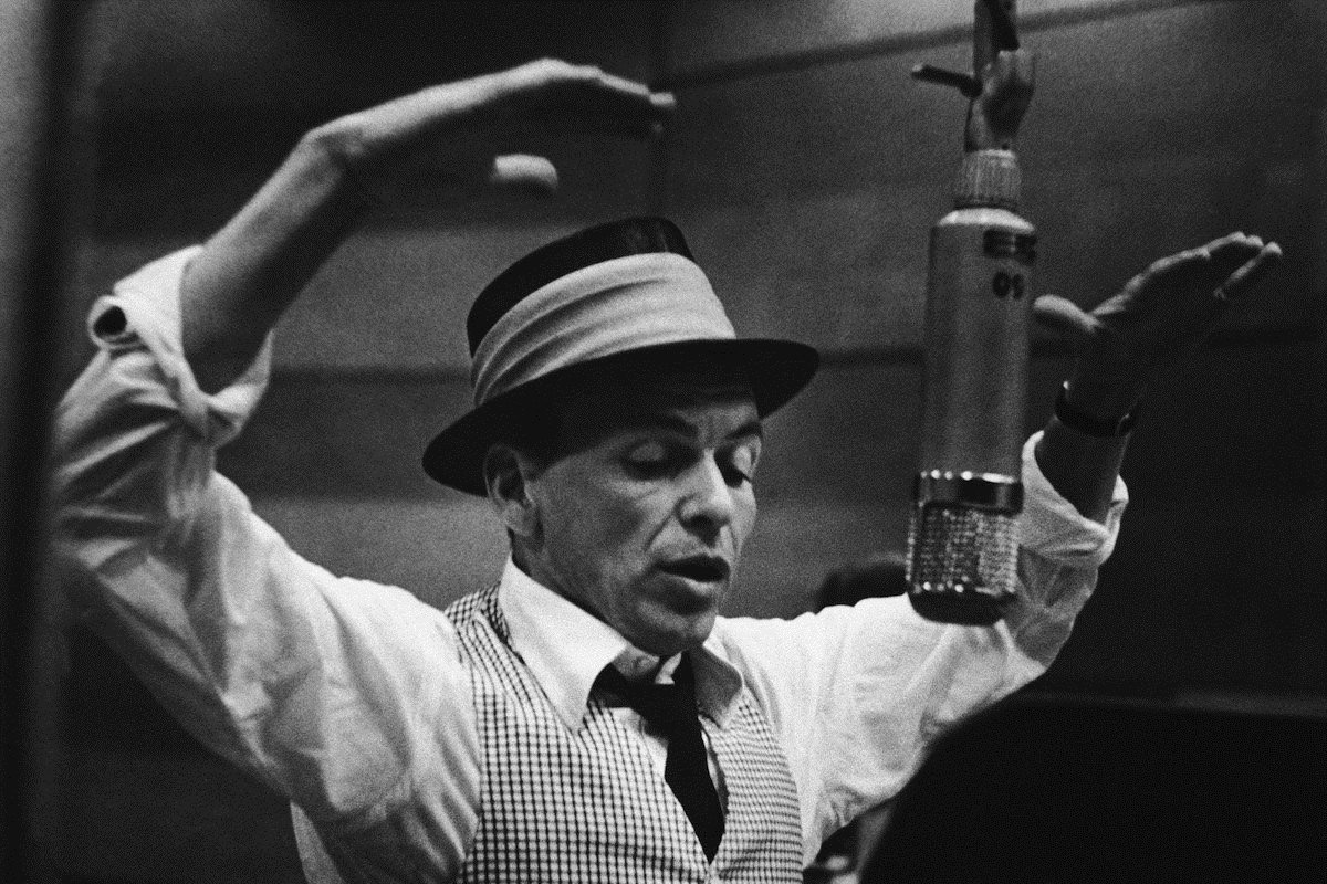 Национальный академический духовой оркестр проведет вечер Френка Синатры