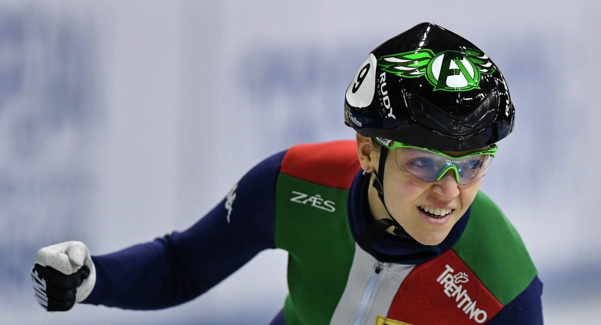 Арианна Фонтана