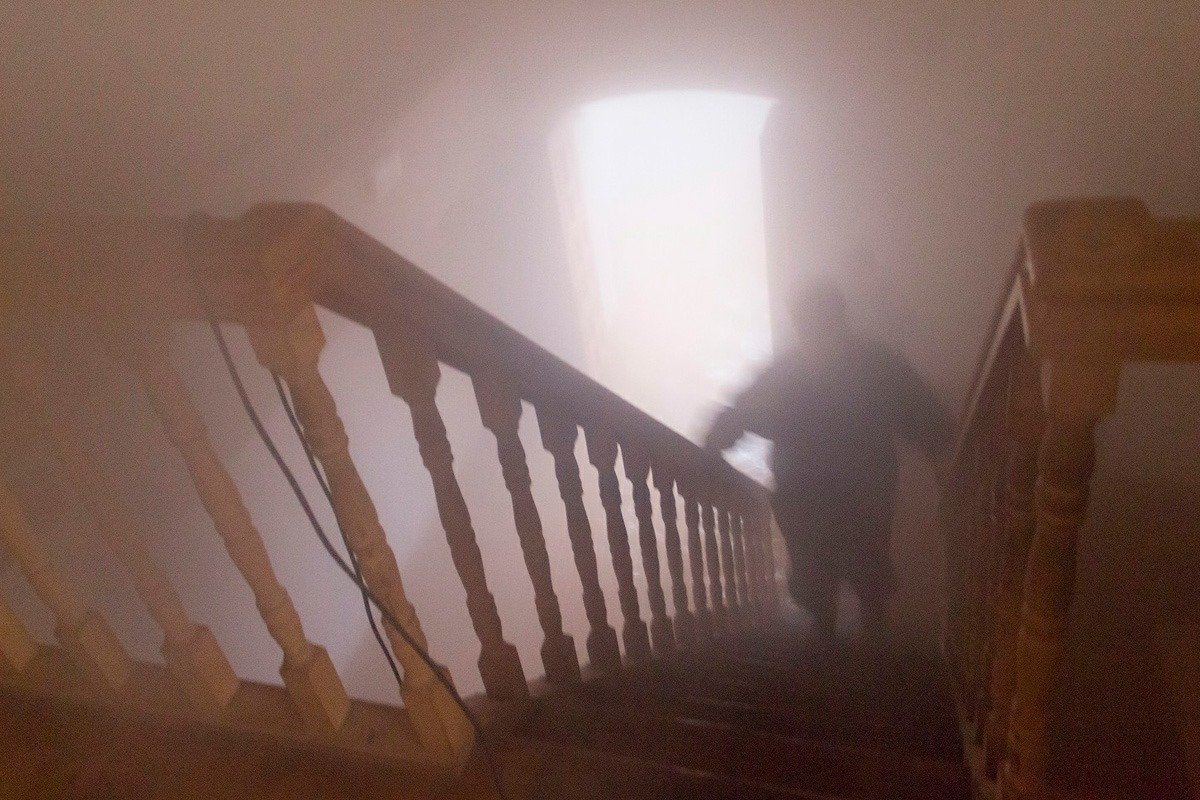 Из-за кипятка музей практически прекратил свою работу